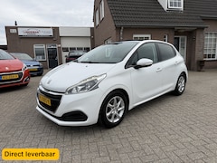 Peugeot 208 - 1.6 BlueHDi Panoramadak Clima Cruisecontr. LED