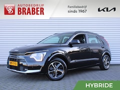 Kia Niro - 1.6 GDi Hybrid DynamicLine | BTW Auto | Camera | Cruise adapt. | Clima | 16" LM | Navi | K