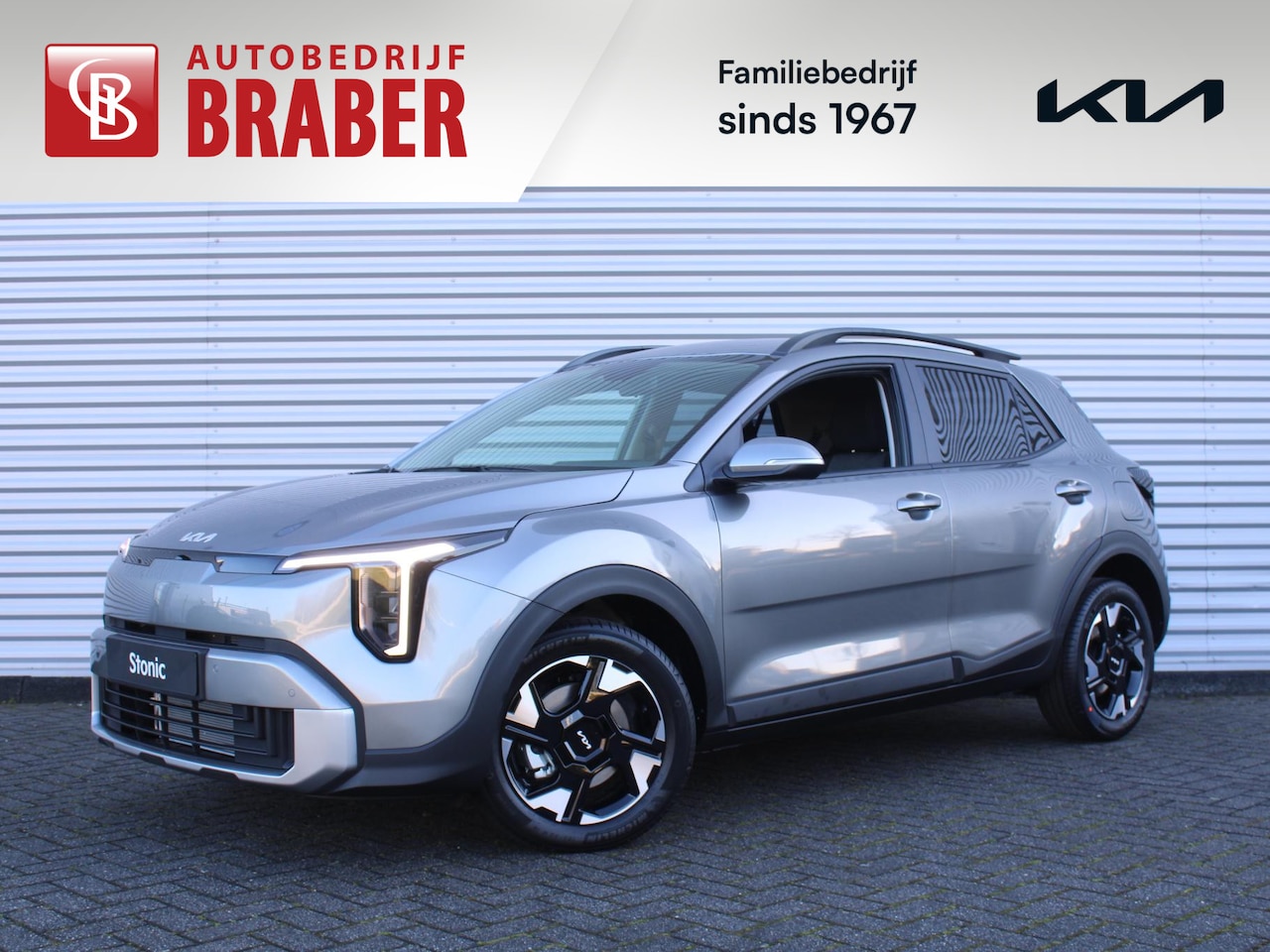 Kia Stonic - 1.0 T-GDi MHEV DynamicPlusLine | Nieuwe model! | Direct leverbaar | Tot € 1.000 inruilvoor - AutoWereld.nl