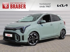 Kia Picanto - 1.0 GDi GT-Line | Nieuw | Direct leverbaar | Tot € 2.000 inruilvoordeel bij aanschaf |
