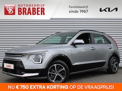 Kia Niro - 1.6 GDi Hybrid DynamicLine | Automaat | Nieuw | Direct leverbaar | Tot € 3.000 inruilvoord
