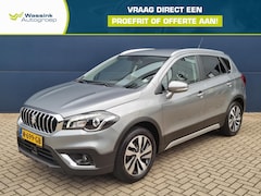 Suzuki S-Cross - | Camera | Stoelverwarming | Climate Control | Afn. Trekhaak | Navigatie |