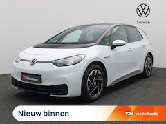 Volkswagen ID.3 - Pro Edition 58 kWh 204PK Aut. SOH 90, 52%, Keyless, Achteruitrijcamera, Navi, Stoelverwarm