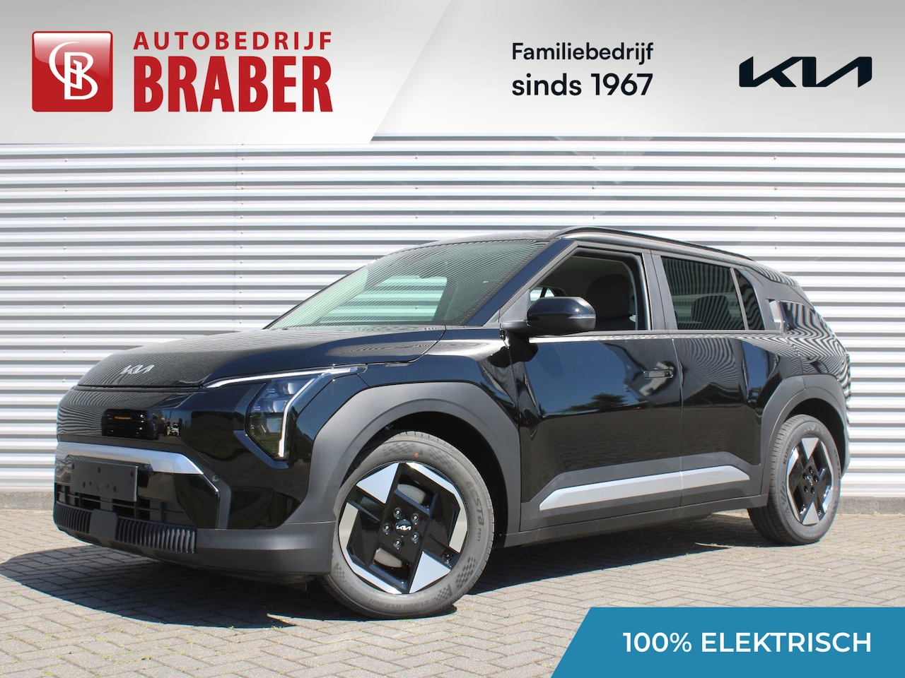 Kia EV3 - Plus 58.3 kWh | Nieuw | Direct leverbaar | Actieradius tot 436 km (WLTP) | 18% bijtelling - AutoWereld.nl