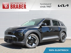 Kia EV3 - Plus 58.3 kWh | Nieuw | Direct leverbaar | Actieradius tot 436 km (WLTP) | 18% bijtelling