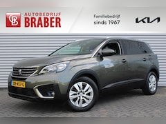 Peugeot 5008 - 1.2 PureTech Blue Lease Executive | 7-zits | Camera | Parkeersensor v+a | Navi | Clima | D