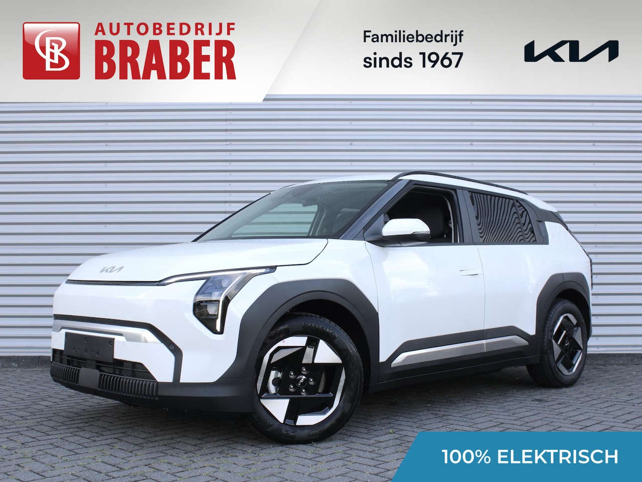 Kia EV3 - Plus 58.3 kWh | Nieuw | Direct leverbaar | Actieradius tot 436 km (WLTP) | 18% bijtelling - AutoWereld.nl