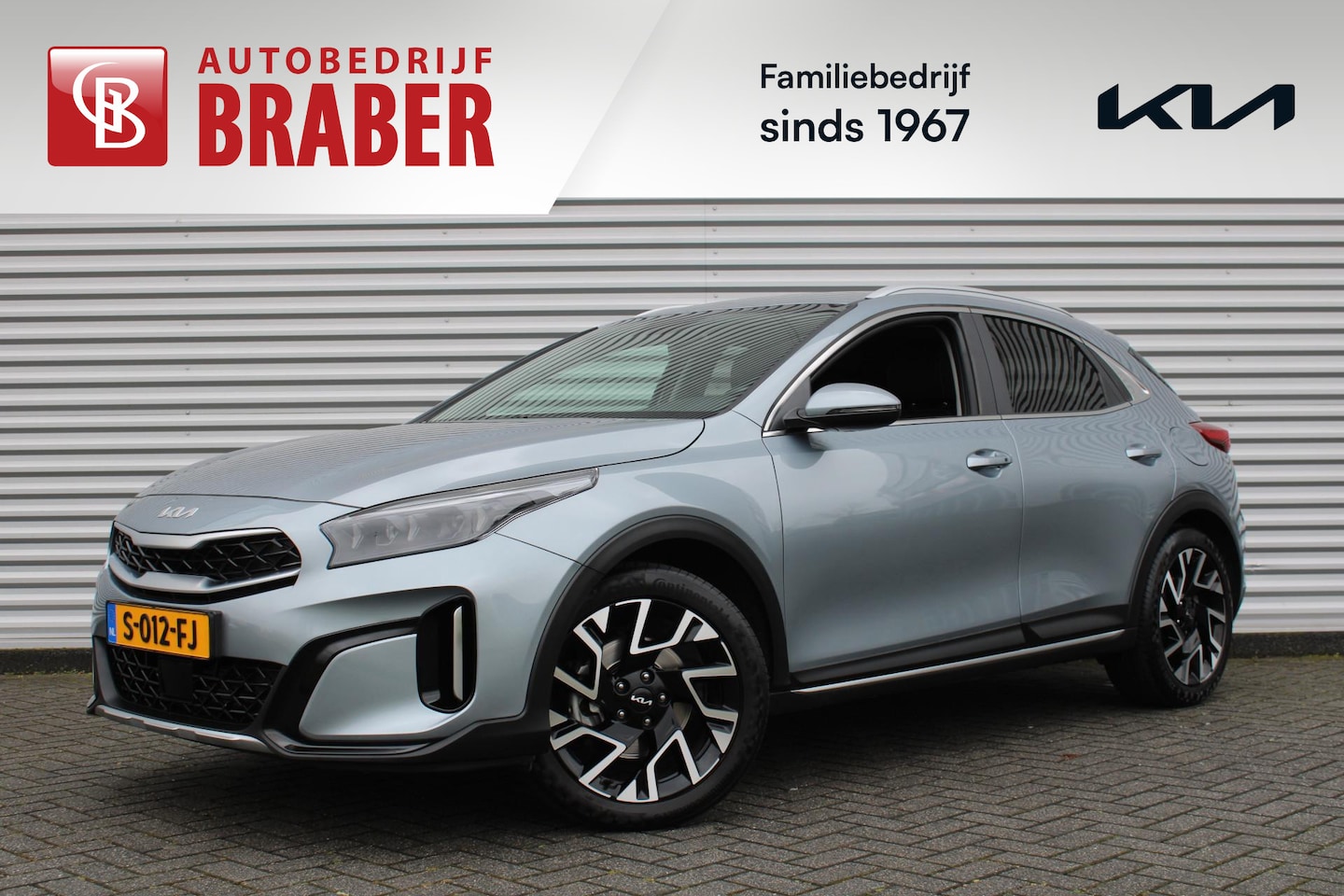 Kia XCeed - 1.0 T-GDi DynamicPlusLine | Airco | Navi | Cruise | Camera | 18" LM | - AutoWereld.nl