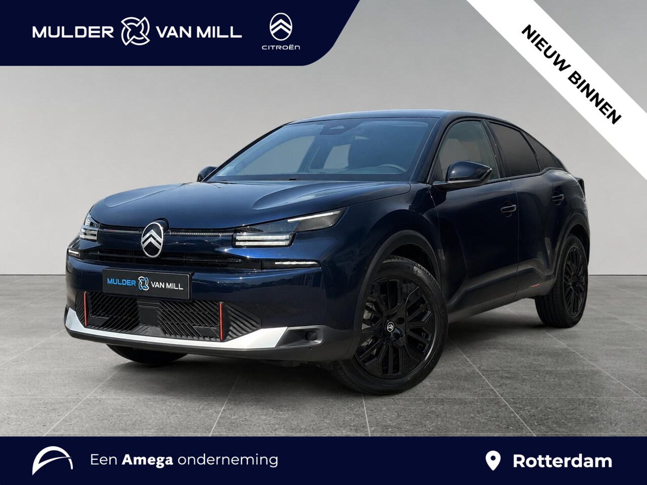 Citroën C4 - Collection 1.2 Hybrid 145pk | NAVI | APPLE CARPLAY / ANDROID AUTO | CAMERA | STOELVERW. | - AutoWereld.nl
