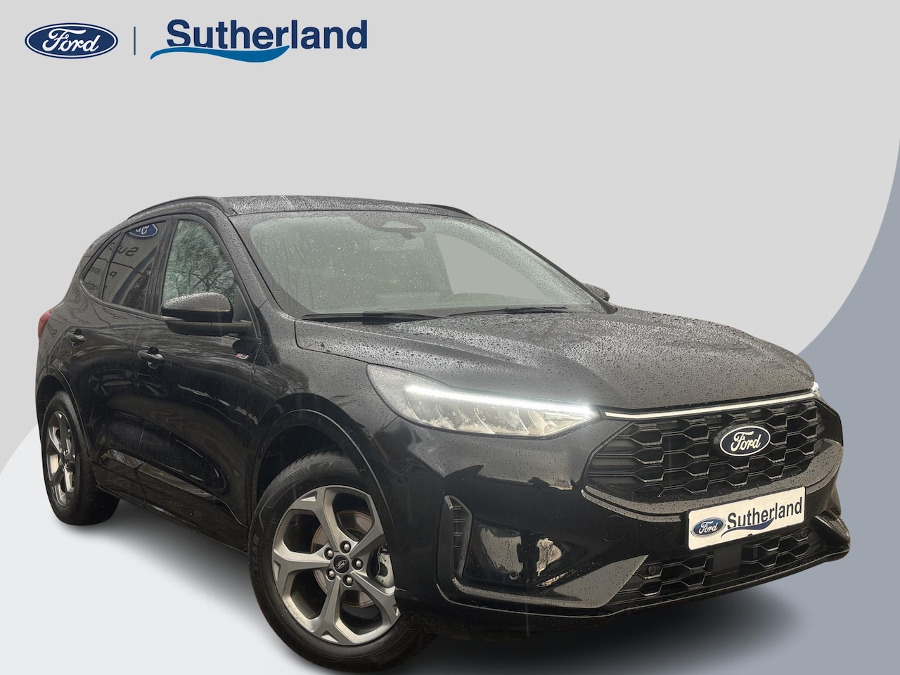 Ford Kuga - 2.5 FHEV ST-Line | 190pk | Winterpack | Achteruitrijcamera | SYNC 4 Navigatie | All Weathe - AutoWereld.nl