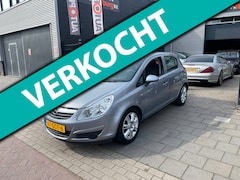 Opel Corsa - 1.2-16V Business Airco CruiseControl NAP APK