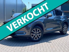 Mazda CX-5 - 2.0 SkyActiv-G 165 GT-M | Leder | Navi | HUD | Apple Car Play | Trekhaak | LED