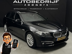 BMW 5-serie Touring - 518d Luxury Edition *Diesel*Automaat*Navi*Heatseat*AC*CC