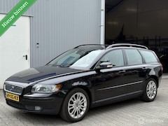 Volvo V50 - 2.0 Momentum, Nette staat, Nieuwe koppeling