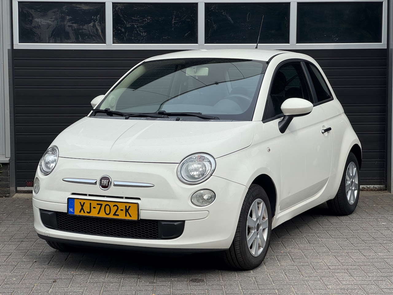 Fiat 500 - 1.2 Elektr Ramen - AutoWereld.nl