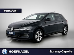 Volkswagen Polo - 1.0 TSI Comfortline | Stoelverwarming | Virtual Cockpit | Navigatie |