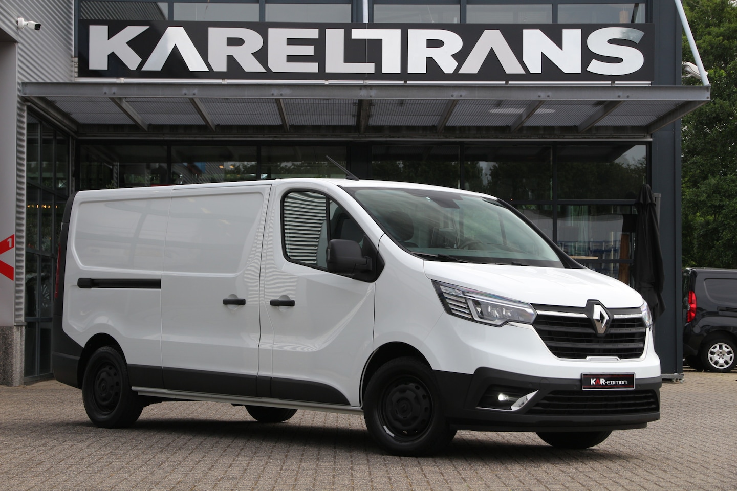 Renault Trafic - 2.0 DCI 150 | Aut. | KAR-edition | Camera | Cruise | Airco.. - AutoWereld.nl