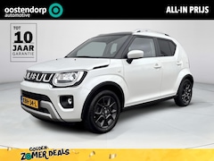 Suzuki Ignis - 1.2 Smart Hybrid Select | Rijklaarprijs | Afneembare trekhaak | Airconditioning | LED Verl