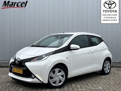 Toyota Aygo - 1.0 VVT-i X-Play Airco Camera NL Auto Dealer onderhouden