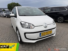 Volkswagen Up! - 1.0 move up BlueMotion, Airco, 5drs, leer