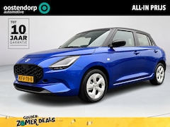 Suzuki Swift - 1.2 Select Smart Hybrid | Automaat |Stoelverwarming | Navigatiesysteem | Airconditioning |