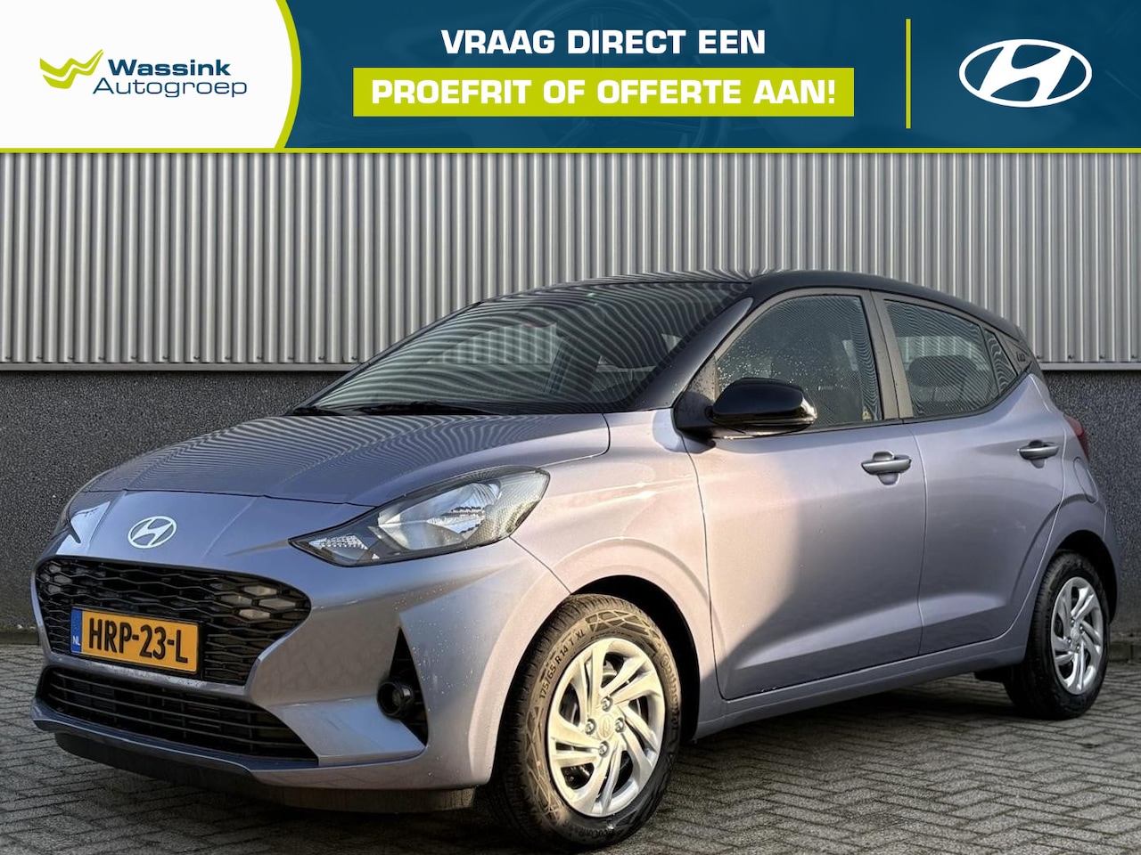 Hyundai i10 - 1.0 Comfort Smart 1.0 Comfort Smart - AutoWereld.nl