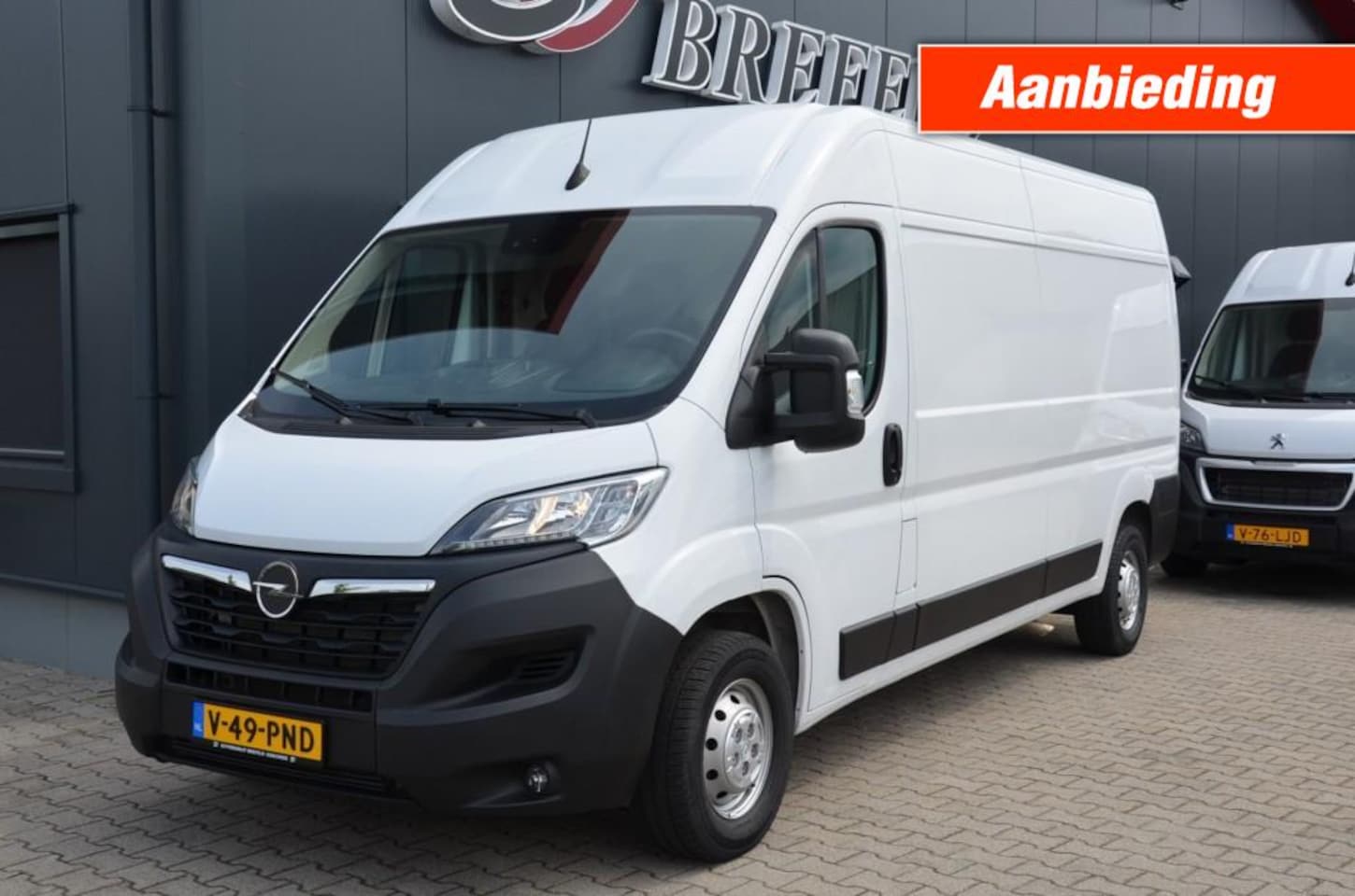 Opel Movano - 2.2D 140 L3H2 - AutoWereld.nl
