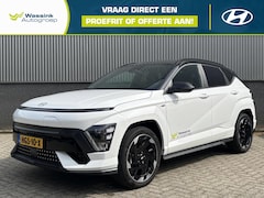 Hyundai Kona Electric - N Line Edition 65.4 kWh