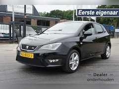 SEAT Ibiza - 1.0 ECOTSI FR CONNECT 1eEIG NAVI/PDC/CRUISE/XENON/STOELVERW/CLIMA PERFECTE STAAT
