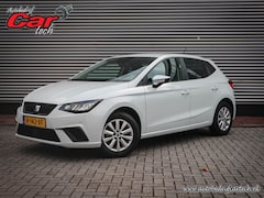 SEAT Ibiza - 1.0 EcoTSI Style Business Connect | Clima | Cruise | Navi | Pdc voor/achter | Lichtmetaal