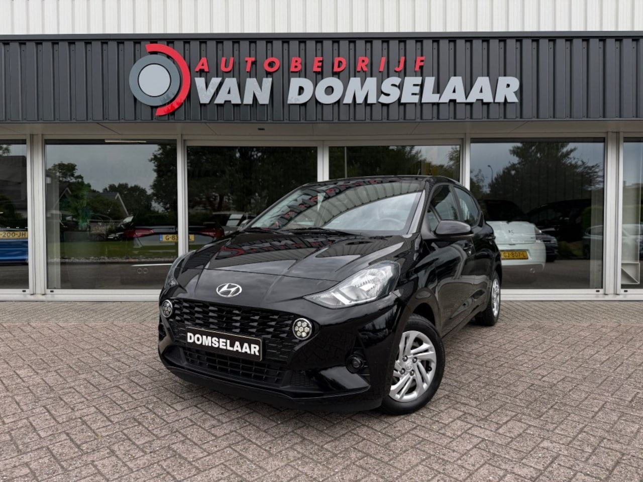 Hyundai i10 - 1.0 COMFORT - NL Auto Cruise Airco Carplay Lane Ass - AutoWereld.nl