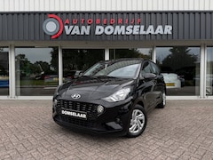 Hyundai i10 - 1.0 COMFORT - NL Auto Cruise Airco Carplay Lane Ass