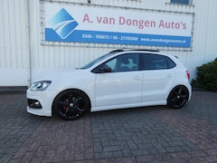 Volkswagen Polo - 1.2 TSI R-Line, Clima, Pano, Stoelverw, APK 1-7-27
