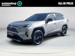 Toyota RAV4 - 2.5 Hybrid Bi-Tone | Trekhaak | Navigatie | Carplay | Stoelverwarming | Parkeersensoren |
