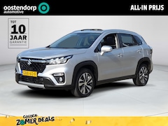 Suzuki S-Cross - 1.4 Boosterjet Style Smart Hybrid | Rijklaarprijs | Panoramadak met schuif / kantel functi