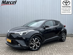 Toyota C-HR - 1.8 Hybrid Dynamic Trekhaak Stoel Verwarming NL Auto Dealer Onderhouden