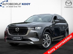 Mazda CX-80 - 2.5 PHEV Takumi Plus / Captain seats / GEEN KENTEKEN