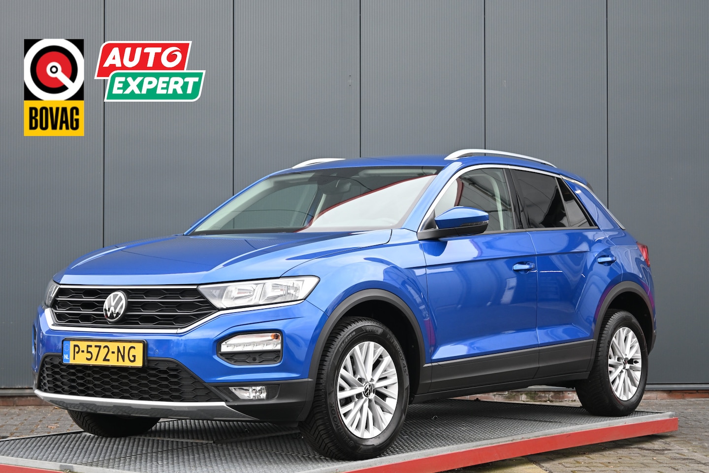 Volkswagen T-Roc - 1.0 TSI Style Business camera trekhaak - AutoWereld.nl