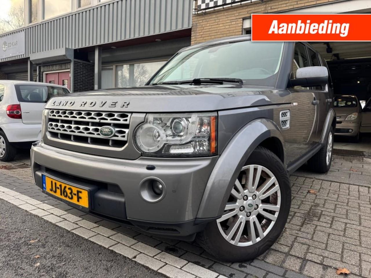 Land Rover Discovery - 3.0 TDV6 HSE 7PERS NETTE AUTO FULL OPTIONS RIJDT GOED ORIGINAL KM - AutoWereld.nl