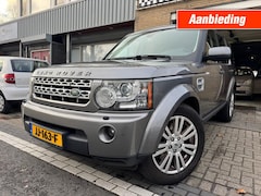 Land Rover Discovery - 3.0 TDV6 HSE 7PERS NETTE AUTO FULL OPTIONS RIJDT GOED ORIGINAL KM