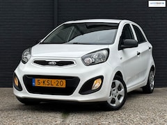 Kia Picanto - 1.0 CVVT ISG|AIRCO|NWE APK|ELEK PAKKET|153.677 km