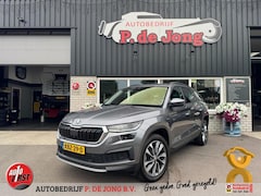 Skoda Kodiaq - 1.5 TSI TOUR editie Carplay Stoelverwarming Deurbeschermers ACC Zonnescherm erg vol