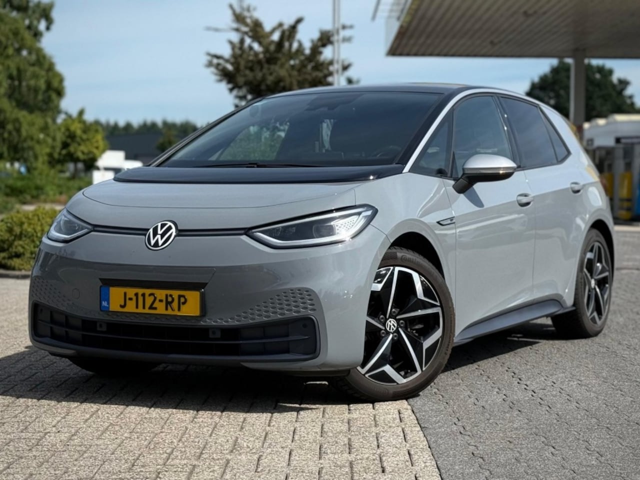 Volkswagen ID.3 - FIRST 58 KWH - AutoWereld.nl