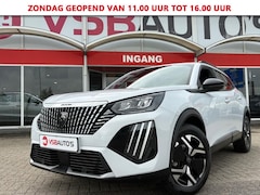 Peugeot 2008 - 1.2 PURETECH AUT. 130PK LED NAVI CAMERA CARPLAY AIRCO
