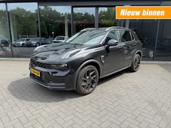 Lynk & Co 01 - 1.5 261pk PHEV Blackline, Pano, Carplay, Cam360, BLIS, Memory, Lane Ass., Stoelverw, LED,