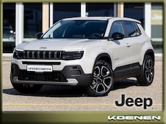 Jeep Avenger - SUMMIT 54KWH Stone Grey