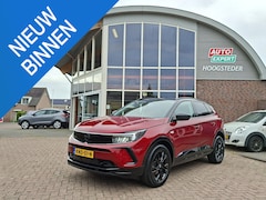 Opel Grandland - 1.2 Turbo GS-Line Black, automaat|Camera|Carplay