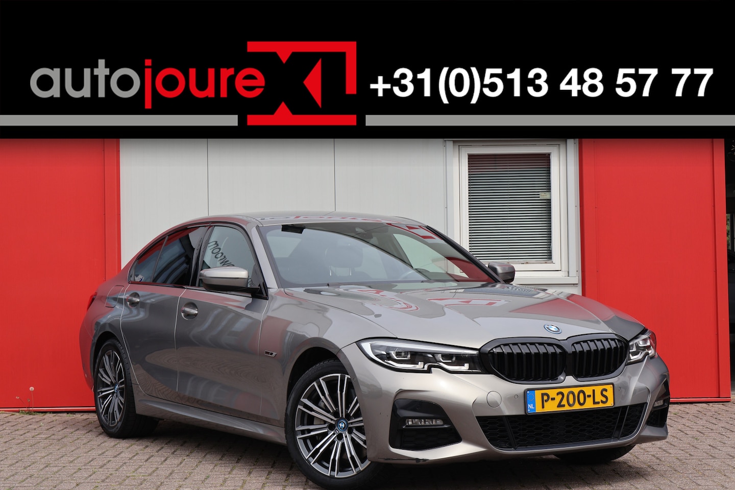 BMW 3-serie - 330e Business Edition Plus 330e Business Edition Plus - AutoWereld.nl