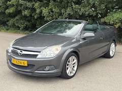 Opel Astra TwinTop - 1.6 Cosmo Airco Cabrio Nw APK Leder 2009