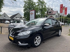 Nissan Pulsar - 1.2 DIG-T TEKNA / LEDER / STOELVERW. / 360 CAMERA / TREKHAAK / DAB / NAVI / CRUISE CTR